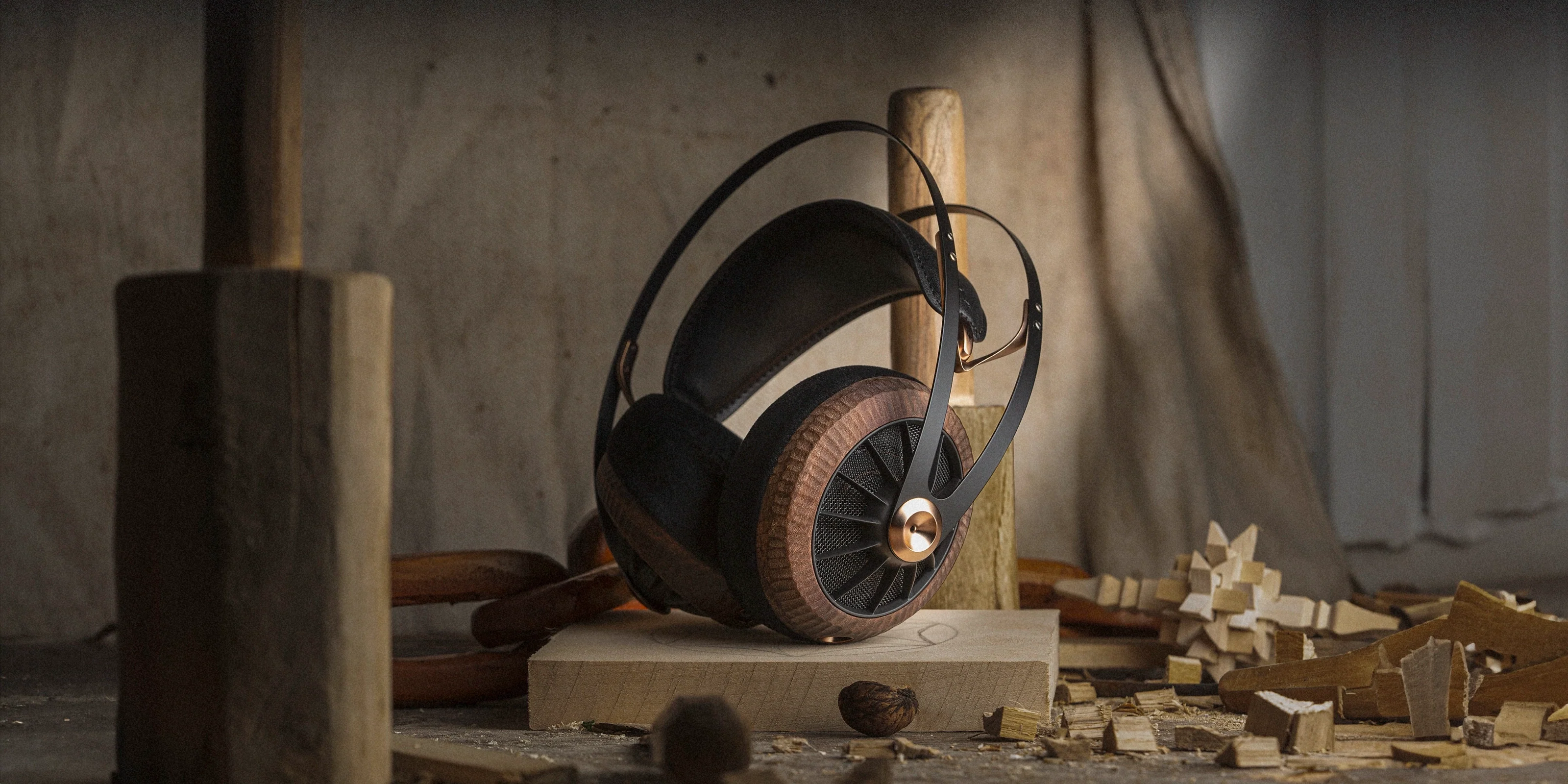 Timeless Design, Vivid Sound